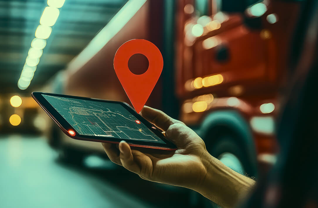 How Real-Time Tracking Improves Logistics Efficiency
