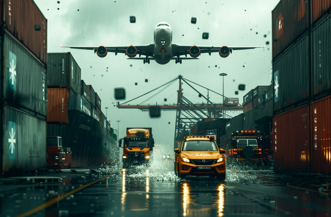Road vs Air vs Sea Freight: Choosing the Right Option